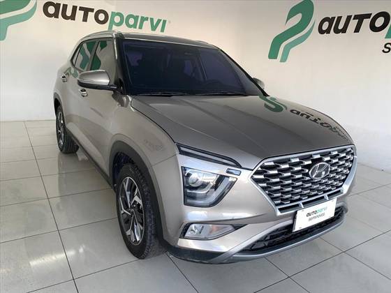 HYUNDAI CRETA 1.0 TGDI FLEX LIMITED AUTOMÁTICO